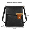 The Classic Flap Crossbodybag - Kukubird-UK