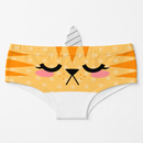 Horn Pantie - Polkadot Kitticorn (6-10 UK Size) - Kukubird-UK