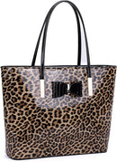 Large Bowtie Tote Bag