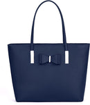 Large Bowtie Tote Bag