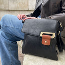 The Classic Flap Crossbodybag - Kukubird-UK