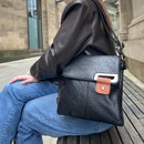 The Classic Flap Crossbodybag - Kukubird-UK
