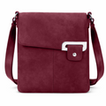 The Classic Flap Crossbodybag (Solid Colour) - Kukubird-UK