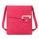 The Classic Flap Crossbodybag (Solid Colour) - Kukubird-UK