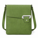 The Classic Flap Crossbodybag (Solid Colour) - Kukubird-UK