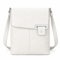 The Classic Flap Crossbodybag (Solid Colour) - Kukubird-UK