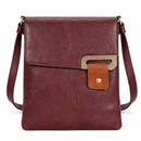 The Classic Flap Crossbodybag - Kukubird-UK