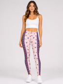 Regular Leggings (8-12 UK Size) - Alpaca - Kukubird-UK