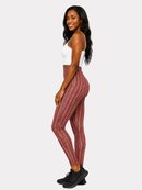 Regular Leggings (8-12 UK Size) - Vines - Kukubird-UK