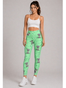 Regular Leggings (8-12 UK Size) - Koalacorn - Kukubird-UK