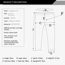 Regular Leggings (8-12 UK Size) - Luminous Leaves Active - Kukubird-UK