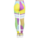 Regular Leggings (8-12 UK Size) - Jazz sport - Kukubird_UK