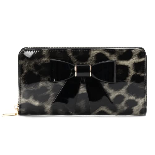 Leopard Purses
