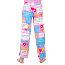 Loungewear Flirtly (UK Size 8-14) - Kukubird-UK